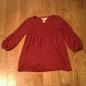 Studio M Sweater Tunic L